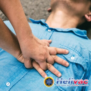 Read more about the article Performing CPR Without Medical Equipment